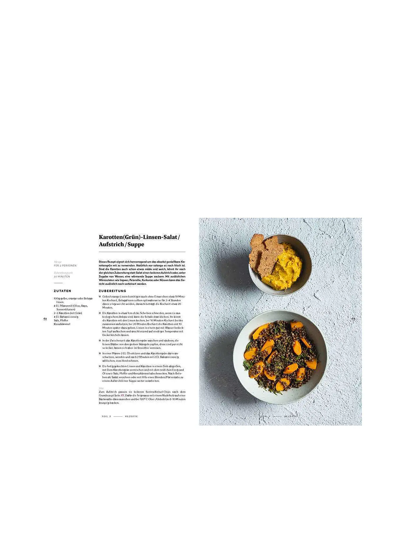 SUITE | Kochbuch - Zero Waste Küche | 